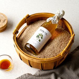 [전라도 청년] 특등급 통들깨 저온압착 청년들기름 350ml*2