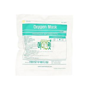 모우메디칼 모우 고농도 산소마스크 소아용 MM045
