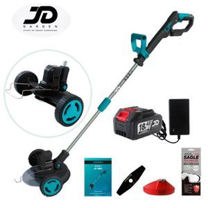 제이디가든 JD-18BC 예초기 무선 충전식 배터리 세트