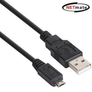 USB2.0 MICRO 5핀 케이블 1m NMC-UMB10E [H@lu]