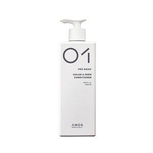 [기타]아모스프로페셔널 칼라앤펌 컨디셔너 1000ml