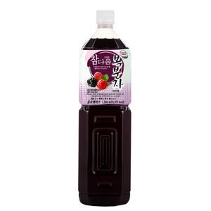 참다음 복분자 액기스 1.5L