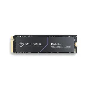 [쿠폰3%+카드5%] (고정나사 포함) 솔리다임 P44 Pro M.2 NVMe SSD 512GB (벌크) PCIe Gen4/D램 탑재/TLC/PS5 호환/3년보증