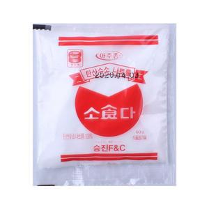 set 맷돌표 식소다 60g x 20개 달고나 만들기 베이킹 제빵 재료