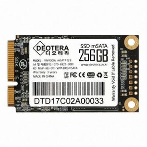디오테라 VIVA 300S LITE mSATA 256GBco