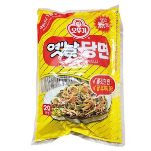 오뚜기 옛날당면 500G 1개