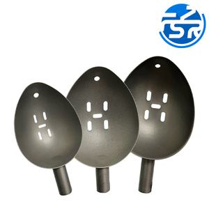 쏠채 티타늄 밑밥주걱헤드 교체용 티탄컵 낚시채비 떡밥