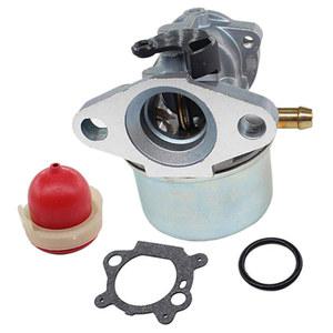 모어 기화기 Briggs Stratton 엔진 799868 498254 497347 497314 498170 Carb 4Hp 5Hp 6Hp 75Hp 5Hp 7Hp