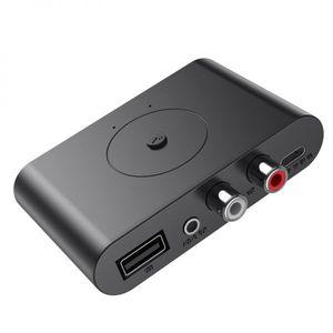 TV 셋톱 박스 스마트 수신기 OTT 블루투스 5.3 오디오 무선 NFC 어댑터 U 디스크 RCA 3.5Mm AUX 잭 스테레