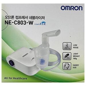 오므론 컴프레셔 네블라이져 NE-C803