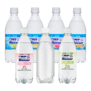동아오츠카 라인바싸 500mlx40개 (2박스 골라담기) 레몬,자몽,파인애플,플레인,샤인머스캣,피치크랜베리,라임민트