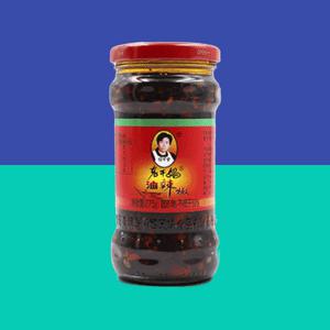 라오간마 라조장 땅콩 매콤한 275g 2개