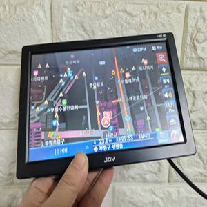 중고 모비딕 조이 I-801 HD 아이나비 2D맵 8GB 8인치 내비게이션