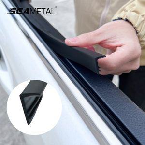 방음스펀지 자동차 방진 패드 흡음테이프 SEAMETAL-자동차 창 씰 스트립 고무 사이드 윈도우 갭 필러 소음