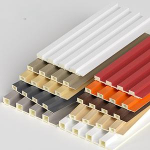 템바보드 붙이는 인테리어 가벽 사각 침대헤드 DIY 셀프시공