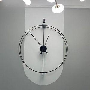 명품 노먼벽시계 대형 거실 노먼시계 무소음 인테리어 고급 디자인