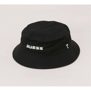 GUESS 게스 남성 여성 버킷햇 벙거지 모자 베이지 화이트 블랙