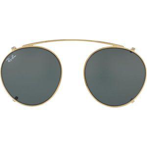 Ray Ban 원형처방 안경테용 레이밴 Rx2447c 클립온 선글라스