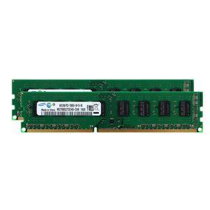삼성 8GB 2x 4GB DDR3 PC310600 1333MHz DIMM 컴퓨터 메모리 R