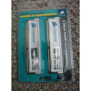 커세어 2GB DIMM DDR2 SDRAM 메모리 M85096
