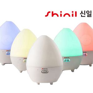 (무료배송) 신일 블루투스 미니 가습기 SUH-PJG330/신일가습기/신