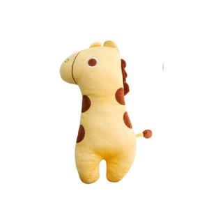 모찌타운 유아 안전벨트 인형 쿠션 차량용 추천 기린