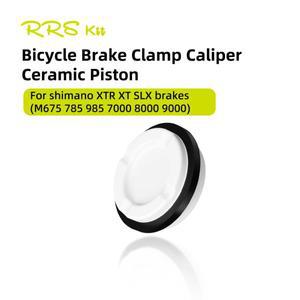 RRSKIT 자전거 유압 디스크 브레이크 캘리퍼스 피스톤 Shimano Slx Xt Xtr 오일 브레이크 세라믹 씰 No-Ori
