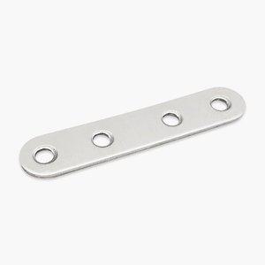 평철 76x16 스텐평철 일자철 연결철물 보강철 보강경 (WFHO4UG)