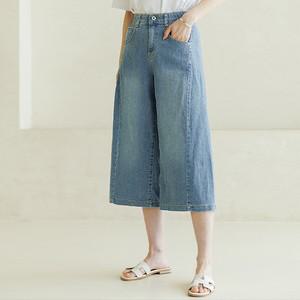 (~88size)니트로쿨링큐롯팬츠 PTE3049_DC