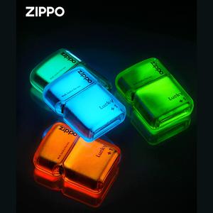 Zippo 라이터 정품 지포 야광 케이스