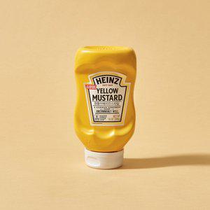[Heinz] 하인즈 뉴머스타드 396g