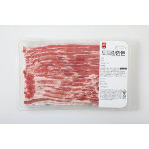 [도드람]속보이는냉장삼겹살구이용1kg