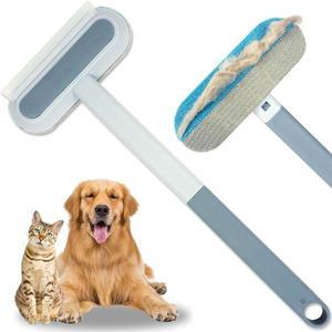 Washablec 다기능 Brusher 고양이 헤어 리무버 브러시 수동 린트 개 헤어 클리너 리무버 매트 카펫 매트 카