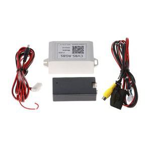 디코더 변환기 자동 도구 카메라 소켓 차량 CVBS RNS510 액세서리 to 어댑터 자동차 Rearview 교체 RNS315 백업 RGBS