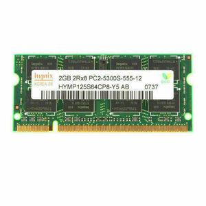 삼성 노트북 Ram DDR2 2GB 667MHz SODIMM PC25300S 1.8V 200pin 메모리 1