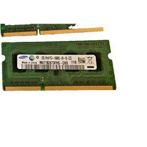 삼성 1GB M471B2873FHSCH9 PC310600 DDR31333MHz 204 pin 노트북 Ram