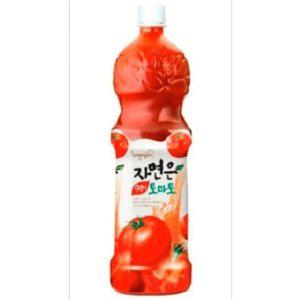 웅진 자연은 토마토 1.5L 주스 (WFHW5NE)