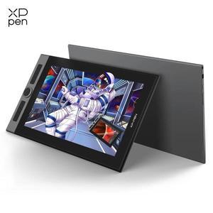 XPPen Artist Pro 16 그래픽 태블릿 모니터 펜 드로잉 스크린 133%, sRGB 배터리 프리 X3 스타일러스 틸트,