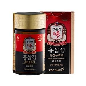 [정관장] 정관장 홍삼정 240g 1개 (80일분). 쇼핑백 포함