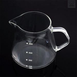 BS 내열유리커피서버 국내산내열강화유리컵500ML
