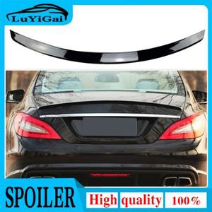메르세데스 CLS 클래스 W218 스포일러, 블랙 리어 트렁크 윙, AMG 스타일, 2011