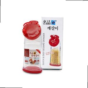 명품 깨갈이 깨다지기 참깨갈이 깨 그라인더 깨소금