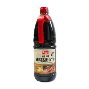 화미 [유통기한 25.7.1] 돼지갈비양념 2.1kg