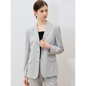 [쉬즈미스]품격썸머 투버튼 베이직 셋업 재킷 택가격 278000원 _P396674595
