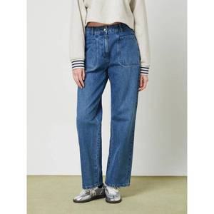 CC콜렉트 아웃포켓 스트레이트핏 데님팬츠 C241PSA403 180053