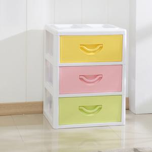디자인이 변하는 마법같은 코디 3단 플라스틱서랍장 2단3단4단5단 정리함 옷장