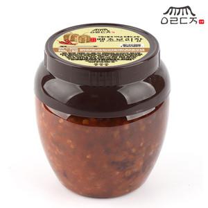 명인 만능 맛된장 땡초 보리된장 530g 햇콩 사용 숙성 강된장 쌈장