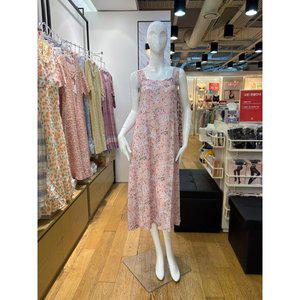 [파주점][와코루][와코루] 24SS 직물프린트 풀슬립 (CO) WFS3004R