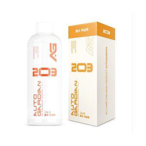 AG 203 오토가디언 고농축 발수 카샴푸 500ml 세차용품 카샴푸