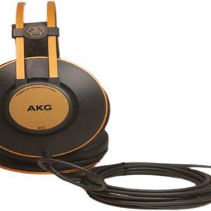 AKG 모니터링 헤드셋 k92 K511 에이케이지